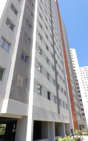 Apartamento para alugar com 35m², 2 quartos e sem vagaÁrea comum
