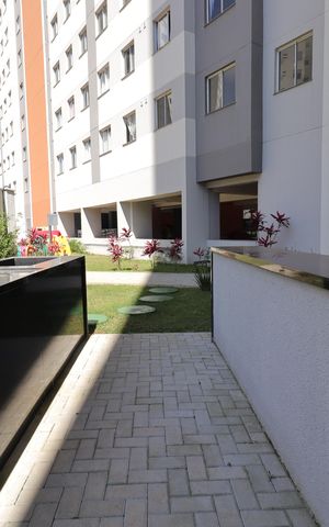 Apartamento para alugar com 35m², 2 quartos e sem vagaÁrea comum - Espaço Gourmet