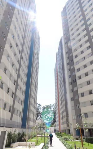 Apartamento para alugar com 35m², 2 quartos e sem vagaFachada
