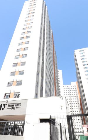 Apartamento para alugar com 35m², 2 quartos e sem vagaFachada