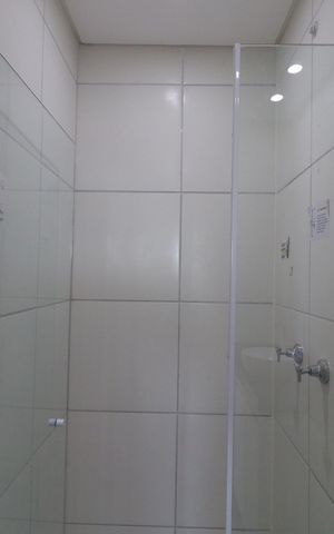Apartamento para alugar com 35m², 2 quartos e sem vagaBanheiro