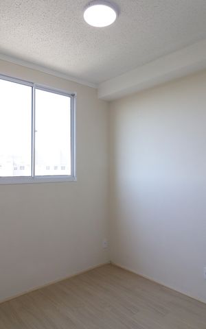 Apartamento para alugar com 35m², 2 quartos e sem vagaQuarto 2