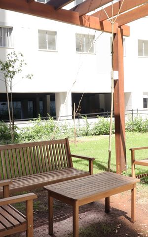 Apartamento para alugar com 35m², 2 quartos e sem vagaÁrea comum