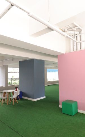 Apartamento para alugar com 35m², 2 quartos e sem vagaBrinquedoteca