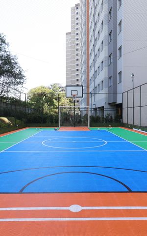 Apartamento para alugar com 35m², 2 quartos e sem vagaQuadra Esportiva