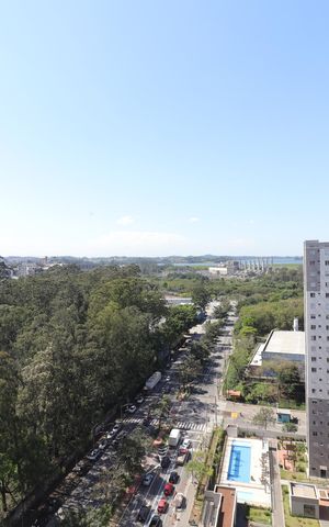 Apartamento para alugar com 35m², 2 quartos e sem vagaVista Quarto 1