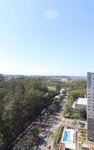 Apartamento para alugar com 35m², 2 quartos e sem vagaVista Sala