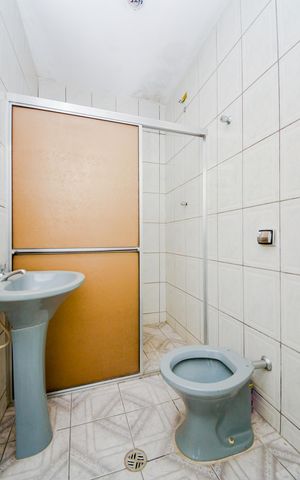 Casa à venda com 125m², 2 quartos e 2 vagasBanheiro Social
