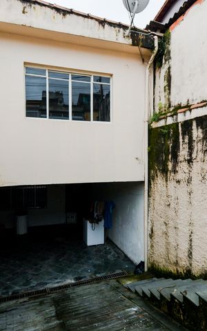 Casa à venda com 125m², 2 quartos e 2 vagasGaragem