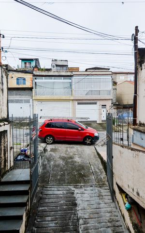Casa à venda com 125m², 2 quartos e 2 vagasVista da Sala
