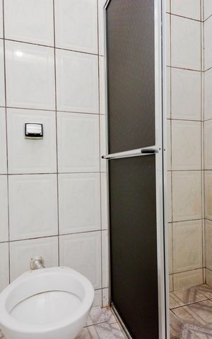 Casa à venda com 125m², 2 quartos e 2 vagasBanheiro da Suíte
