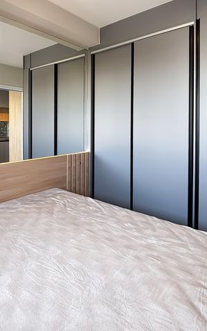 Apartamento para alugar com 27m², 1 quarto e sem vaga