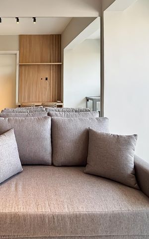 Apartamento para alugar com 27m², 1 quarto e sem vaga