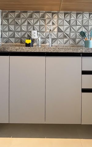 Apartamento para alugar com 27m², 1 quarto e sem vaga