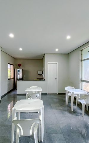 Apartamento à venda com 58m², 2 quartos e 2 vagasSalão de Festas