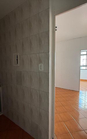 Studio para alugar com 27m², 1 quarto e sem vaga Studio para alugar com 27m², 1 quarto e sem vagaCozinha