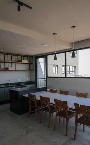 Studio à venda com 42m², 1 quarto e sem vaga Studio à venda com 42m², 1 quarto e sem vagaEspaço gourmet