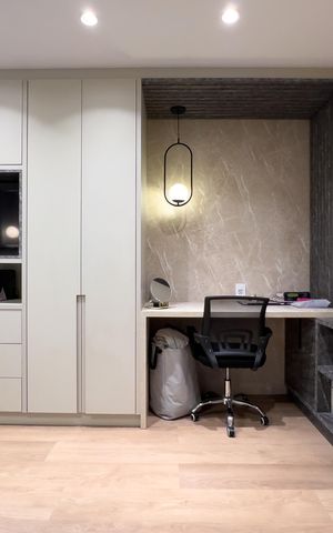 Studio à venda com 42m², 1 quarto e sem vaga Studio à venda com 42m², 1 quarto e sem vagaStudio