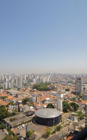 Studio à venda com 42m², 1 quarto e sem vaga