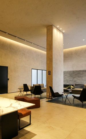Studio à venda com 42m², 1 quarto e sem vaga Studio à venda com 42m², 1 quarto e sem vagaÁrea comum