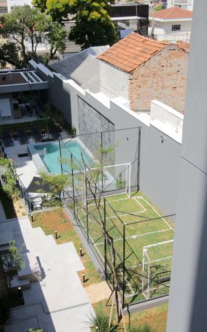 Studio à venda com 42m², 1 quarto e sem vaga Studio à venda com 42m², 1 quarto e sem vagaÁrea comum