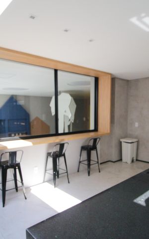 Studio à venda com 42m², 1 quarto e sem vaga Studio à venda com 42m², 1 quarto e sem vagaÁrea comum