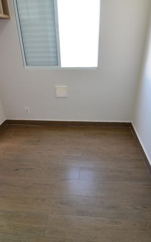 Apartamento para alugar com 49m², 2 quartos e 1 vagaQuarto 1