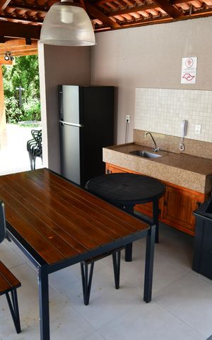 Apartamento para alugar com 49m², 2 quartos e 1 vagaÁrea comum - Churrasqueira