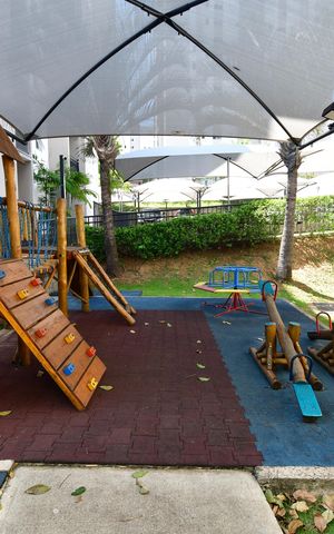 Apartamento para alugar com 49m², 2 quartos e 1 vagaÁrea comum - Playground
