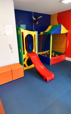 Apartamento para alugar com 49m², 2 quartos e 1 vagaBrinquedoteca