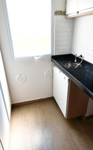 Apartamento para alugar com 49m², 2 quartos e 1 vagaÁrea de Serviço