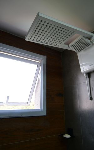 Apartamento para alugar com 49m², 2 quartos e 1 vagaBanheiro