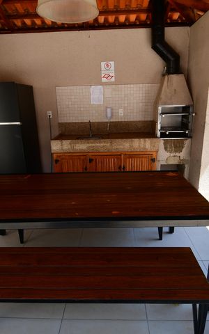 Apartamento para alugar com 49m², 2 quartos e 1 vagaÁrea comum - Churrasqueira