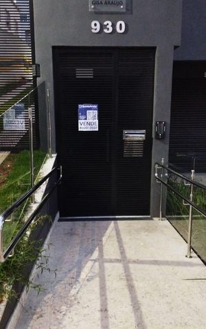 Apartamento à venda com 124m², 3 quartos e 3 vagasplaca instalada TIKP-208