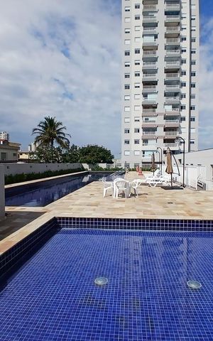 Apartamento à venda com 54m², 2 quartos e 1 vaga