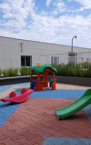 Apartamento à venda com 54m², 2 quartos e 1 vaga Apartamento à venda com 54m², 2 quartos e 1 vagaÁrea comum - Playground