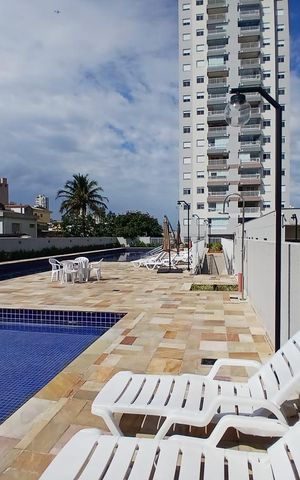 Apartamento à venda com 54m², 2 quartos e 1 vaga
