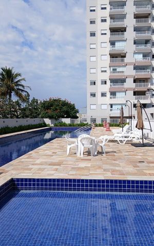 Apartamento à venda com 54m², 2 quartos e 1 vaga