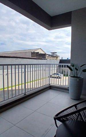Apartamento à venda com 54m², 2 quartos e 1 vaga Apartamento à venda com 54m², 2 quartos e 1 vagaCoworking