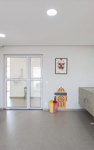Apartamento à venda com 54m², 2 quartos e 1 vaga Apartamento à venda com 54m², 2 quartos e 1 vagaespaço Pet