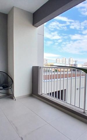 Apartamento à venda com 54m², 2 quartos e 1 vaga Apartamento à venda com 54m², 2 quartos e 1 vagaCoworking