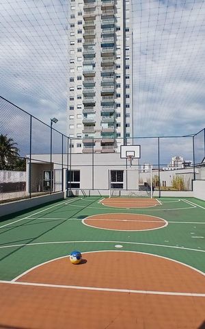 Apartamento à venda com 54m², 2 quartos e 1 vaga Apartamento à venda com 54m², 2 quartos e 1 vagaQuadra