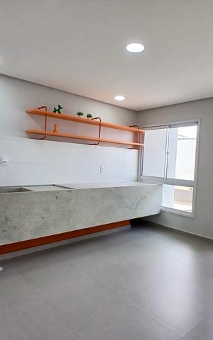 Apartamento à venda com 54m², 2 quartos e 1 vaga Apartamento à venda com 54m², 2 quartos e 1 vagaespaço Pet