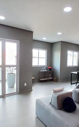 Apartamento à venda com 54m², 2 quartos e 1 vaga