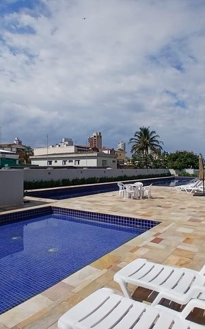 Apartamento à venda com 54m², 2 quartos e 1 vaga