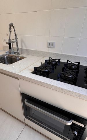 Apartamento para alugar com 50m², 2 quartos e 1 vaga Apartamento para alugar com 50m², 2 quartos e 1 vagaCozinha