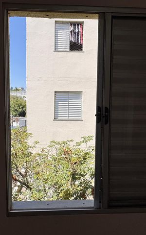 Apartamento para alugar com 50m², 2 quartos e 1 vaga Apartamento para alugar com 50m², 2 quartos e 1 vagaVista do Quarto 2