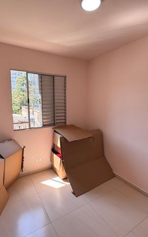Apartamento para alugar com 50m², 2 quartos e 1 vaga Apartamento para alugar com 50m², 2 quartos e 1 vagaQuarto 1