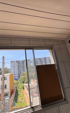Apartamento para alugar com 50m², 2 quartos e 1 vaga Apartamento para alugar com 50m², 2 quartos e 1 vagaÁrea de Serviço