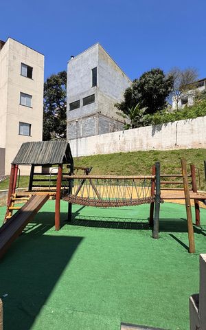 Apartamento para alugar com 50m², 2 quartos e 1 vaga Apartamento para alugar com 50m², 2 quartos e 1 vagaÁrea comum - Playground